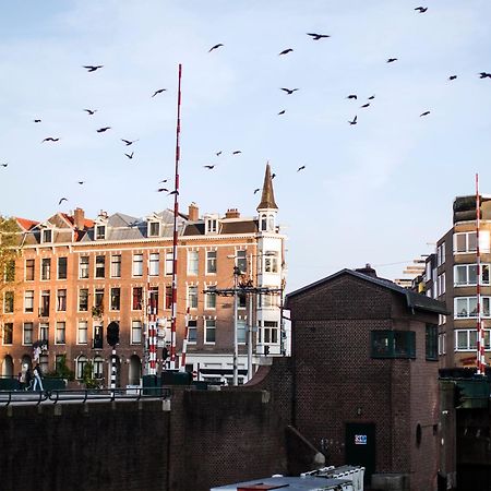 Sweets - Kattenslootbrug Amsterdam Ngoại thất bức ảnh